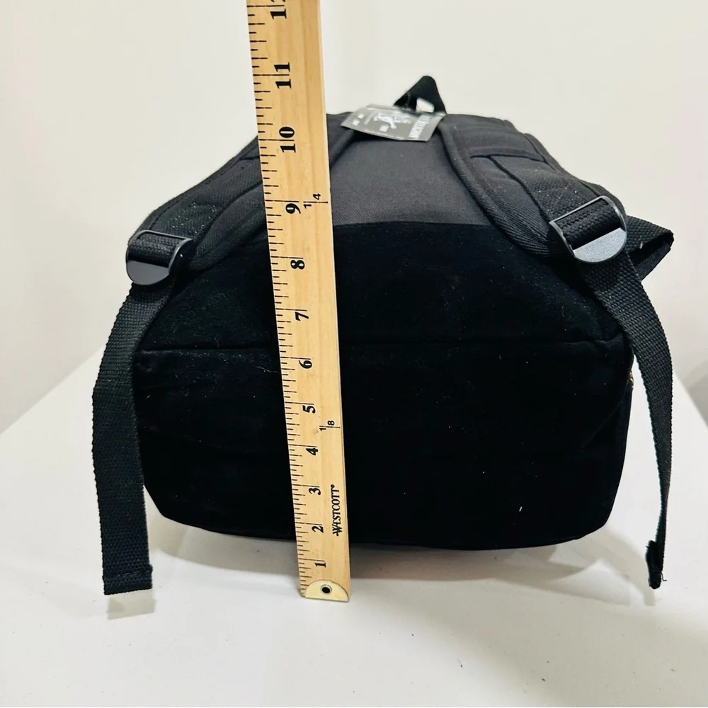 True Religion religion backpack logo